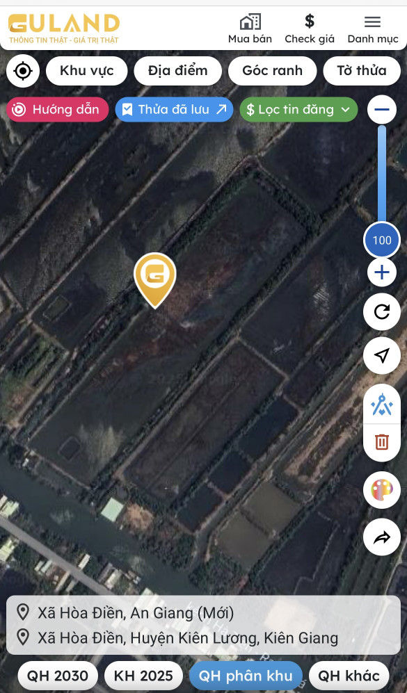 Bán đất gấp