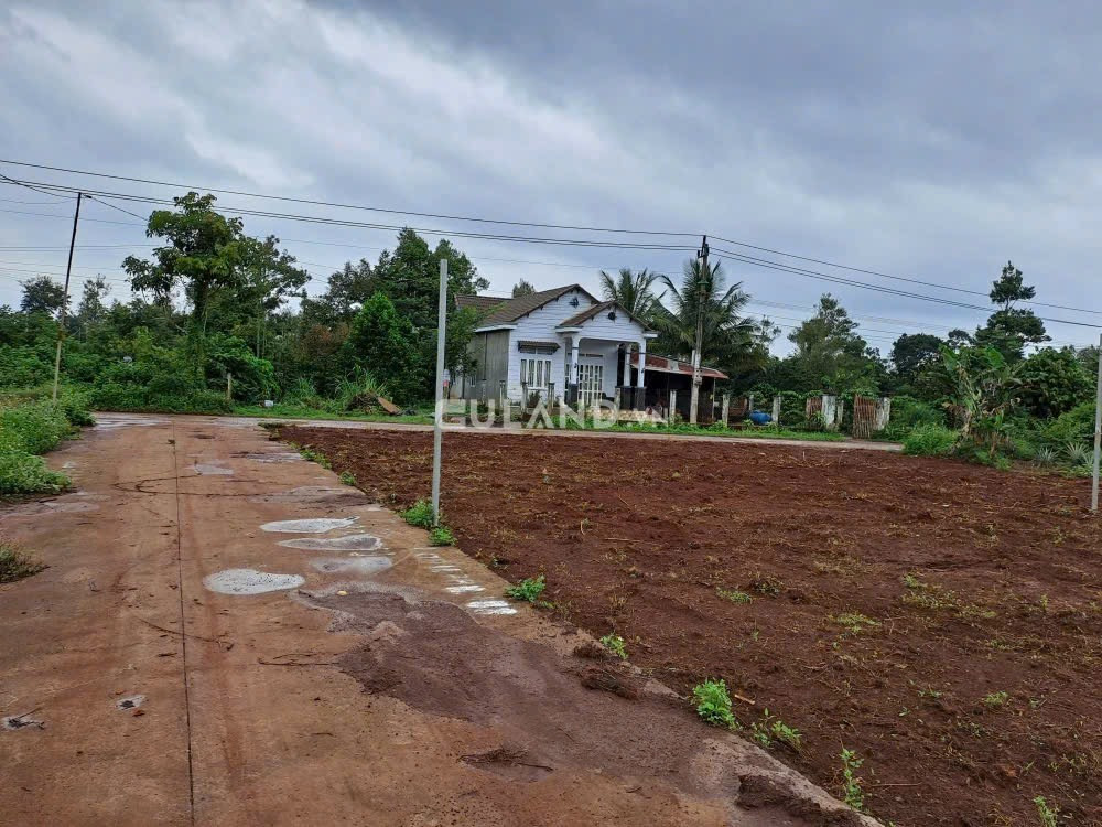Bán đất Eakmat 252.6m² 1.2 tỷ tại Xã Hòa Đông Huyện Krông Pắc