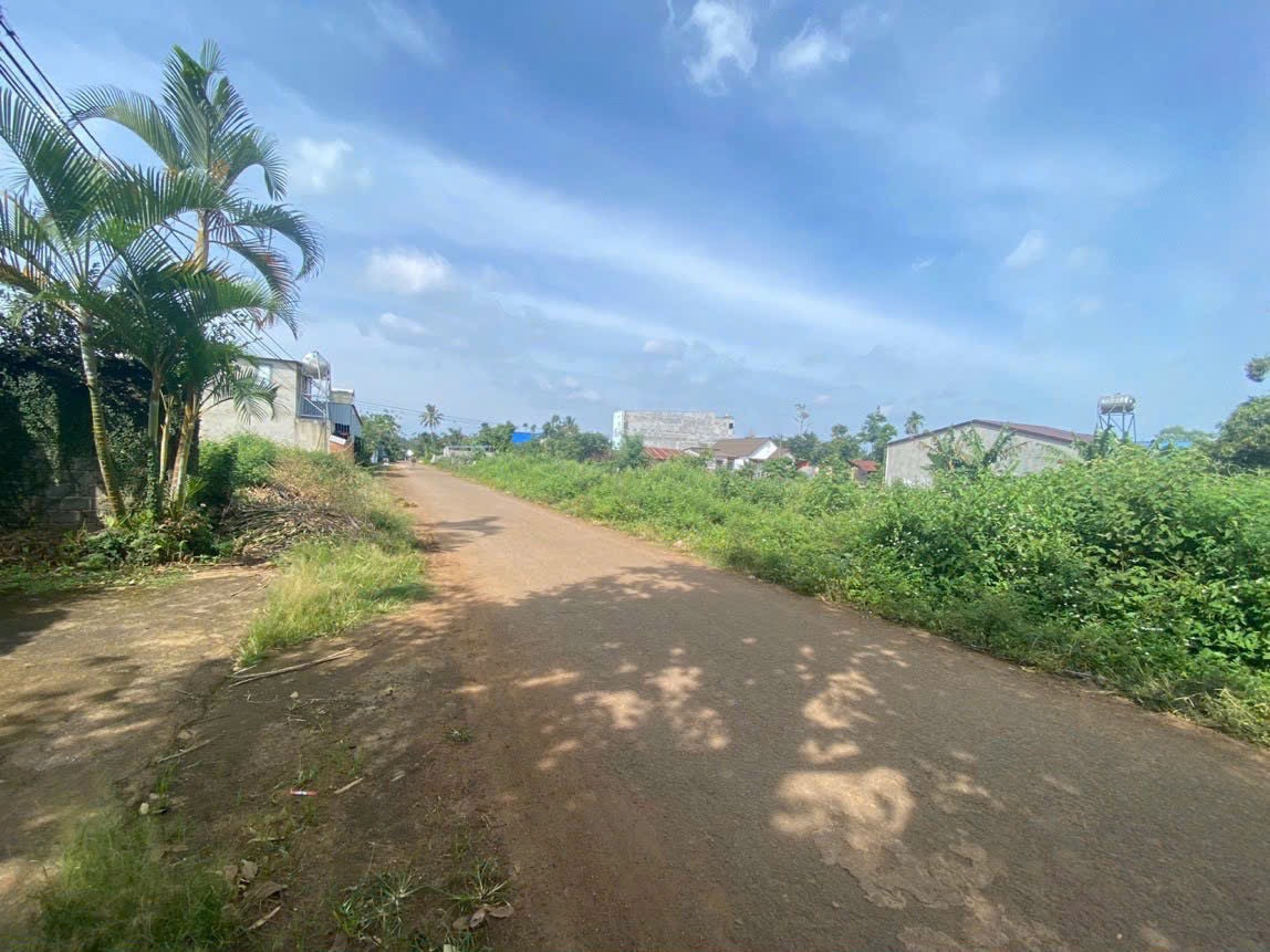 Bán đất Tara 200m² 1.29 tỷ tại Xã Hòa Đông Huyện Krông Pắc