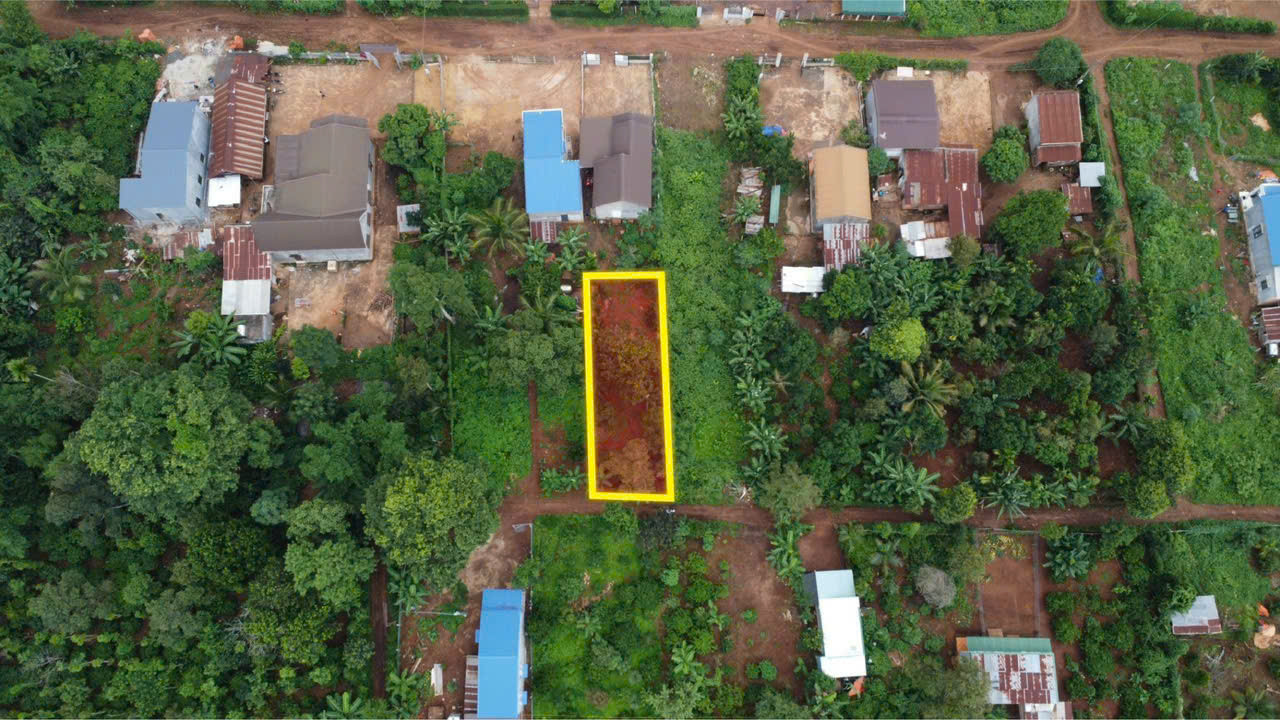 Bán đất Ekmat188.3m² 620 triệu tại Xã Hòa Đông Huyện Krông Pắc