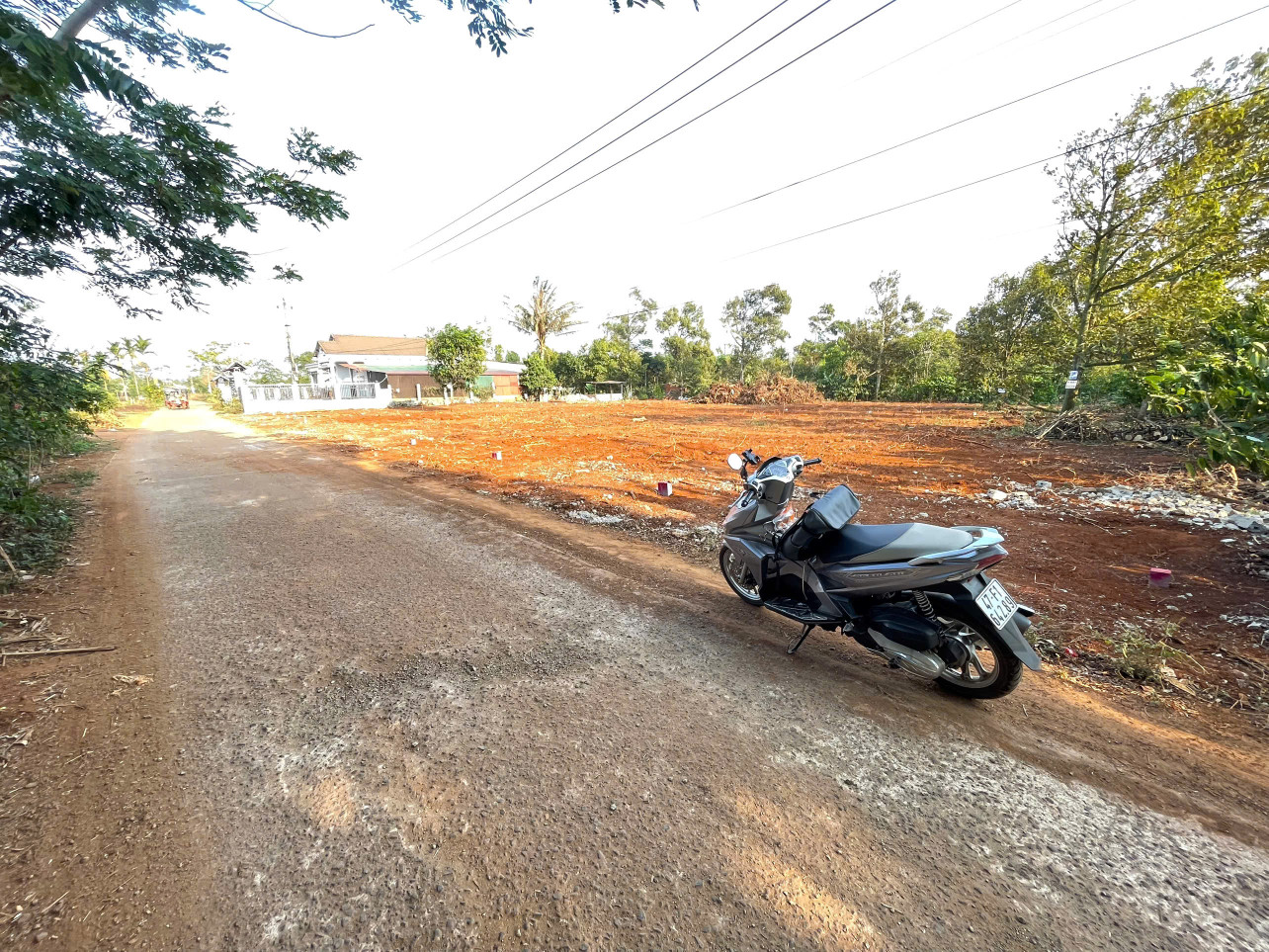 Bán đất ekamat  120m² 635 triệu tại Xã Hòa Đông Huyện Krông Pắc