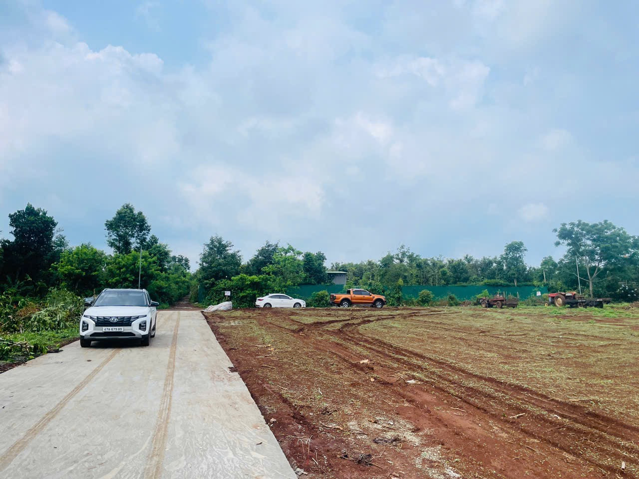 Bán đất 150m² 590 triệu tại Xã Hòa Đông Huyện Krông Pắc