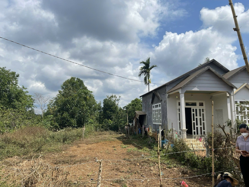 Bán đất 300m² 669 triệu tại Xã Hòa Đông Huyện Krông Pắc