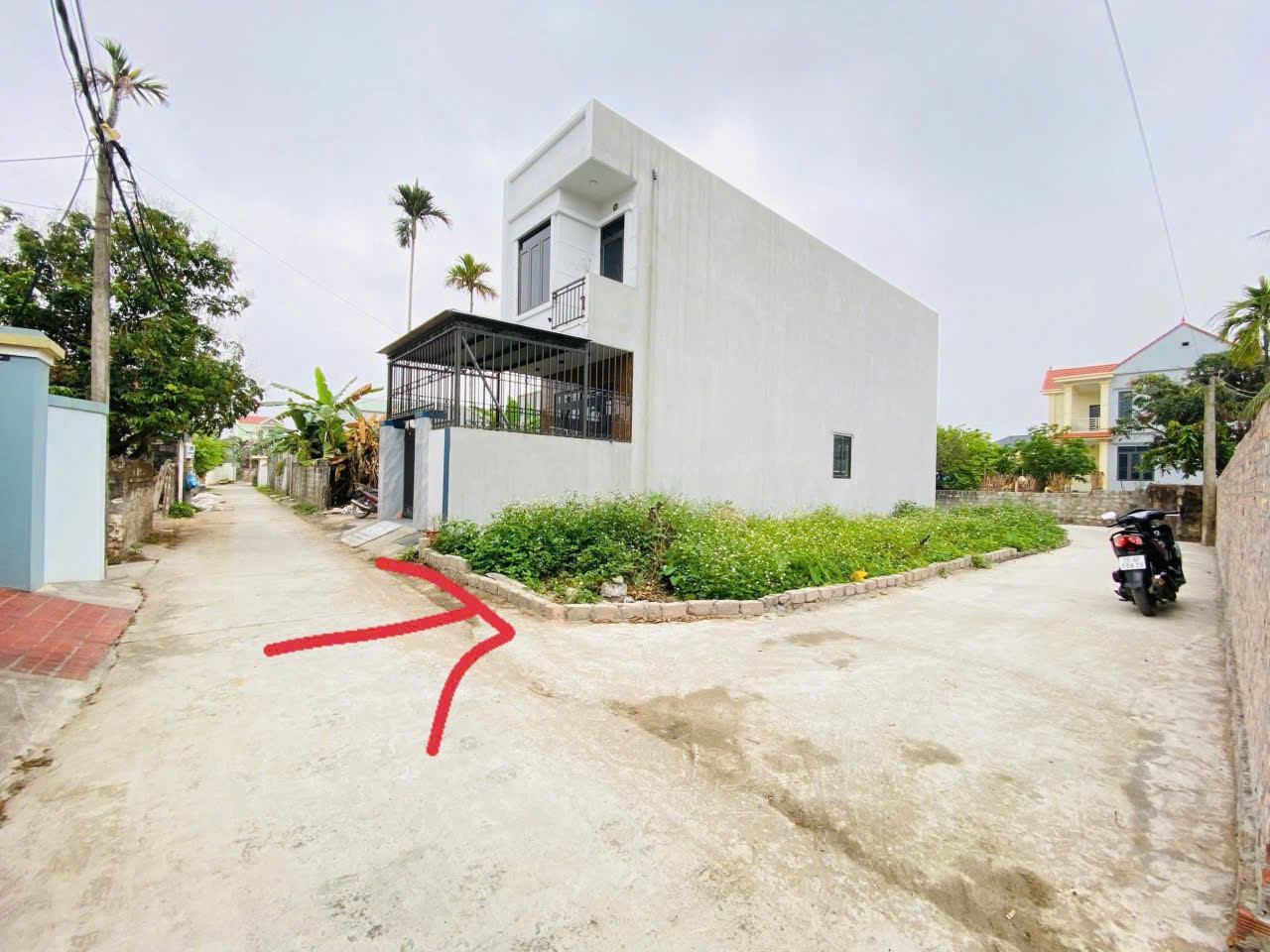Bán lô đất đẹp mướt mơ tại hoa động Thủy Nguyên dt 55m ngang 5, giá chỉ 1tỷ 6xx lh ngay 0382341632 em Liên