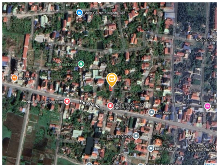 Bán đất 47.1m² ngang 4m giá 1.68 tỷ tại Hoa Động Thuỷ Nguyên. liên hệ 0362558882