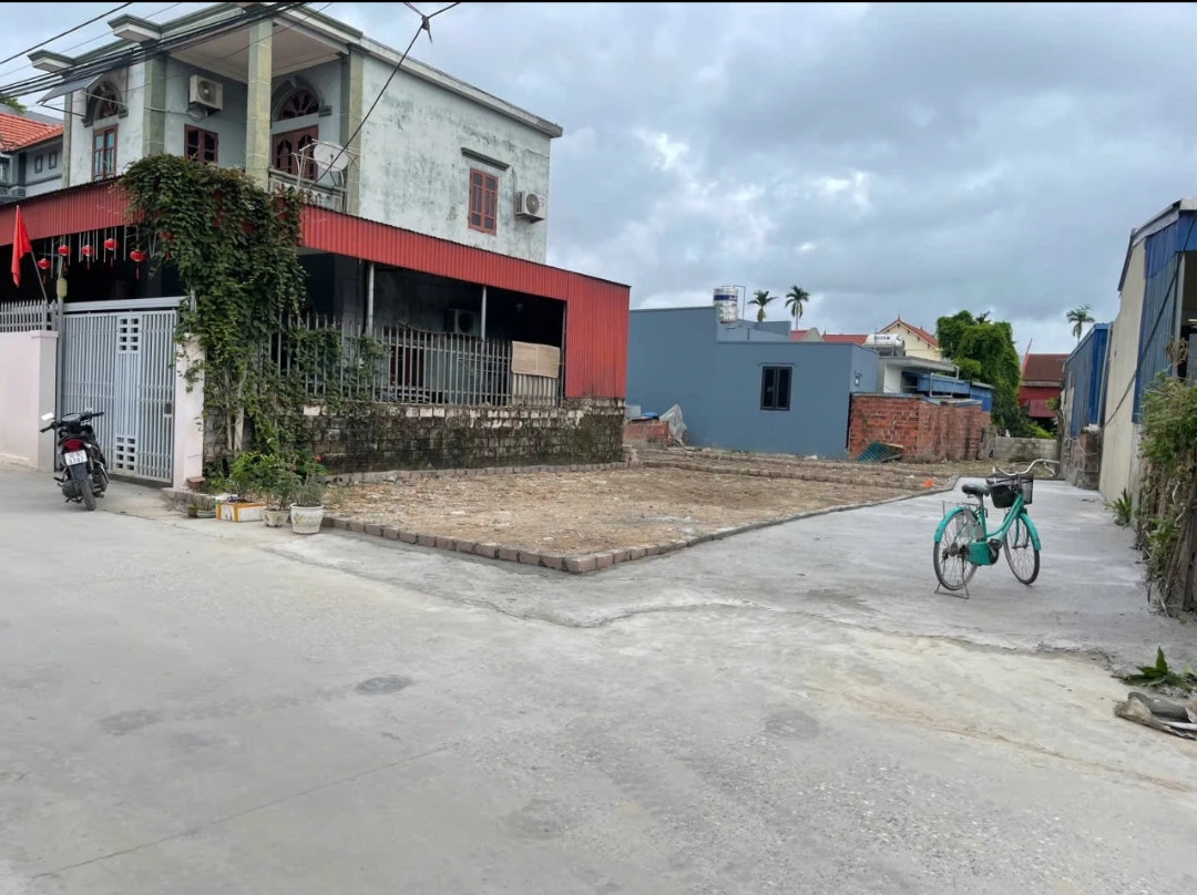 Bán đất 86m² ngang 7m giá 3.4 tỷ tại Hoa Động Thủy Nguyên. liên hệ 0362558882