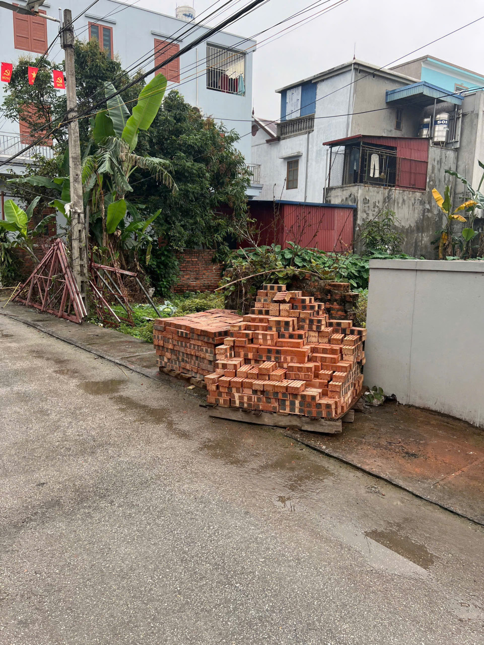 Bán đất 102m² mặt đường 7m. 2.23 tỷ tại Xã Hoa Động Huyện Thuỷ Nguyên. liên hệ 0362558882
