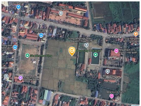 Bán đất 83m² 5.75 tỷ tại Xã Hoa Động Huyện Thuỷ Nguyên. liên hệ 0362558882