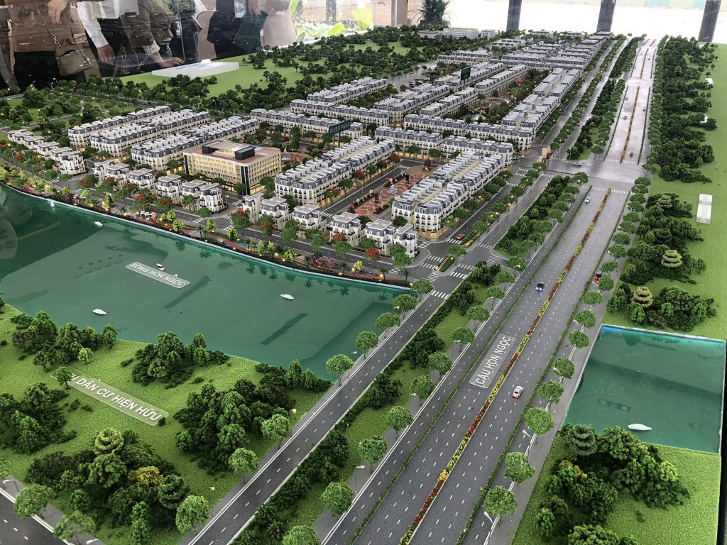 HOÀNG HUY GREEN RIVER – CHUẨN SỐNG XANH GIỮA LÒNG THỦY NGUYÊN