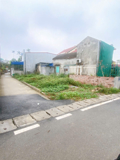 Bán đất 58.9m² 2.39 tỷ tại Xã Hoa Động Huyện Thuỷ Nguyên. đường nhựa 7m. liên hệ 0362558882