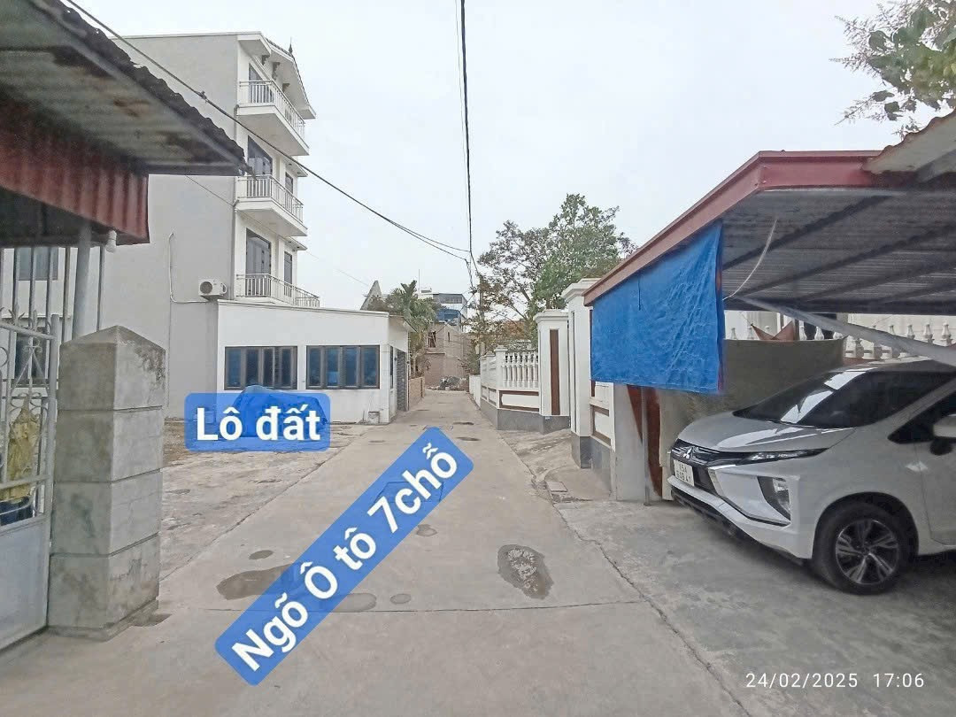 Bán 94m Hoa Động , ngõ gần 4 m. L/h:076.231.9990 e Thuý