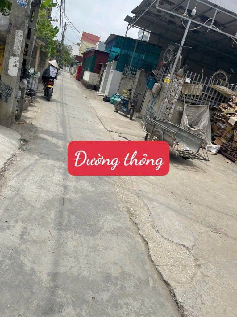 Bán 52m Hoa Động , ngay trung tâm Phường.l/h:076.231.9990 e Thuý