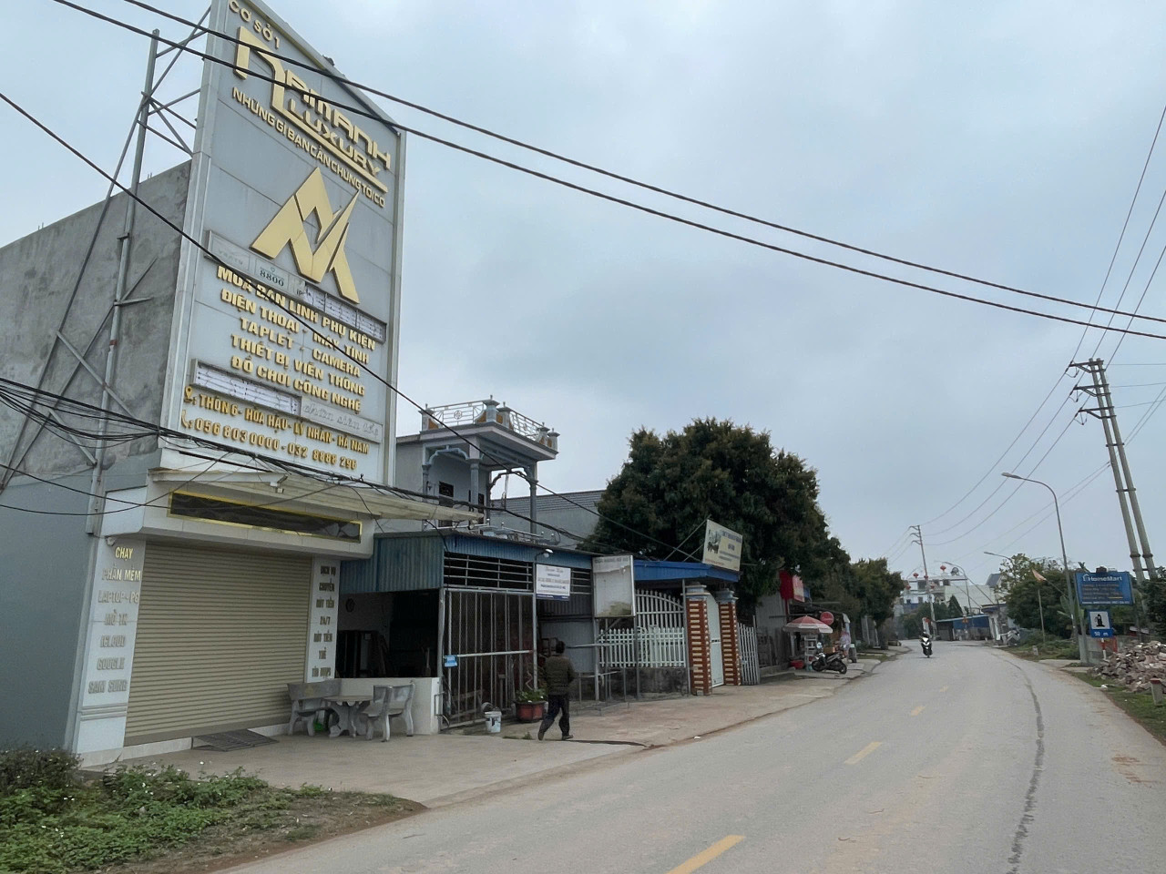 BÁN 2 CĂN LIỀN KỀ SIÊU ĐẸP TẠI LÝ NHÂN, HÀ NAM