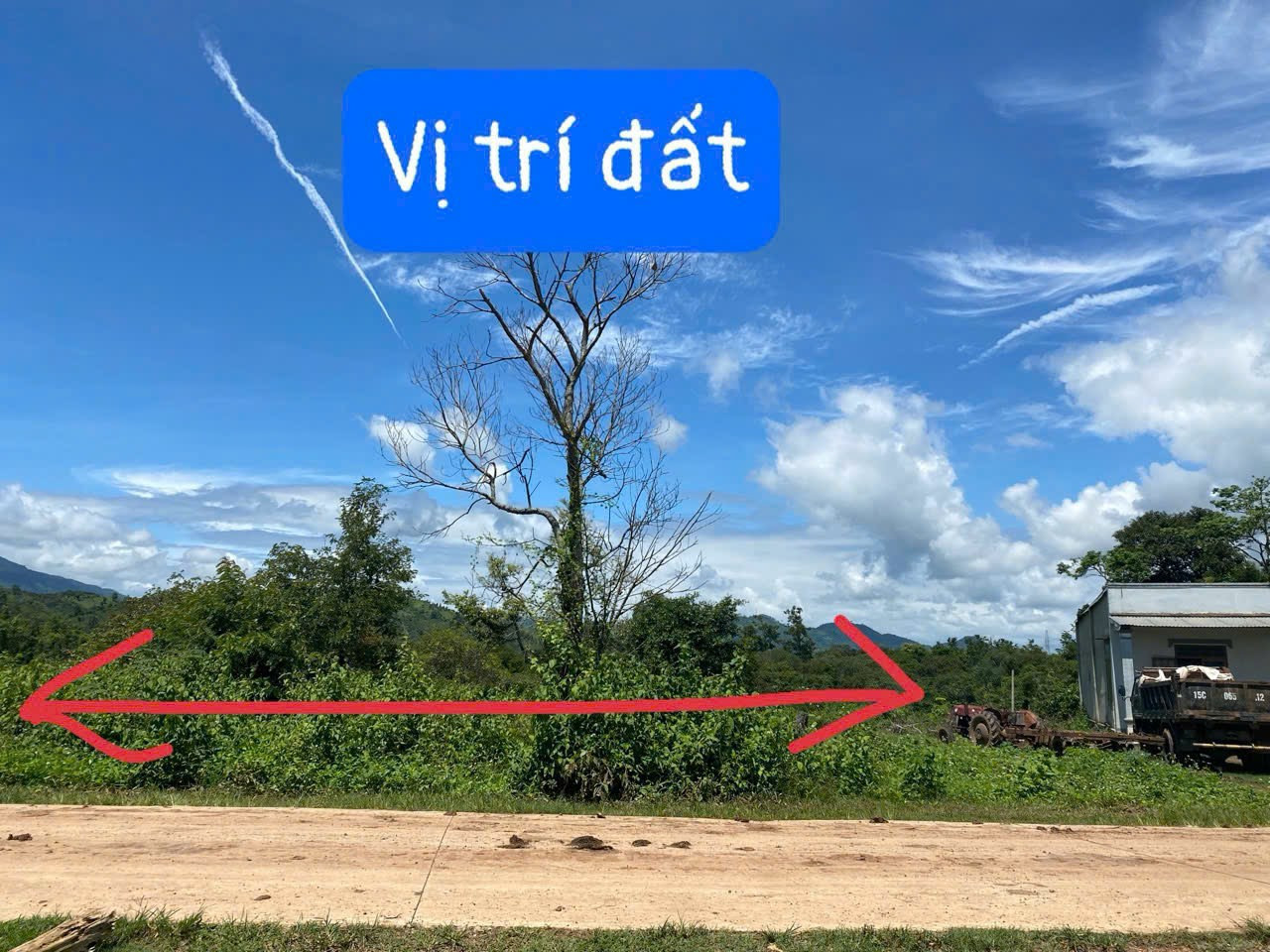 Bán đất thổ cư 806m² ngang 11,5m giá 359 triệu tại Xã Hòa Hiệp Huyện Cư Kuin