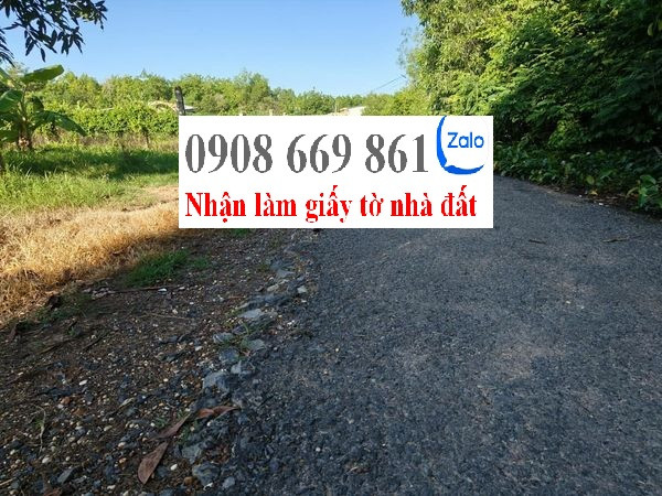 bán đất . diện tích 204 m2 . hòa hội . châu thành