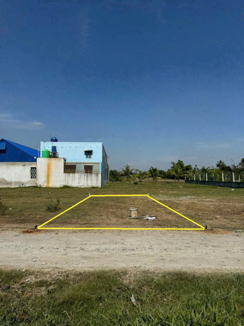 Bán đất 135m² tại Xã Hòa Khánh Đông Huyện Đức Hòa