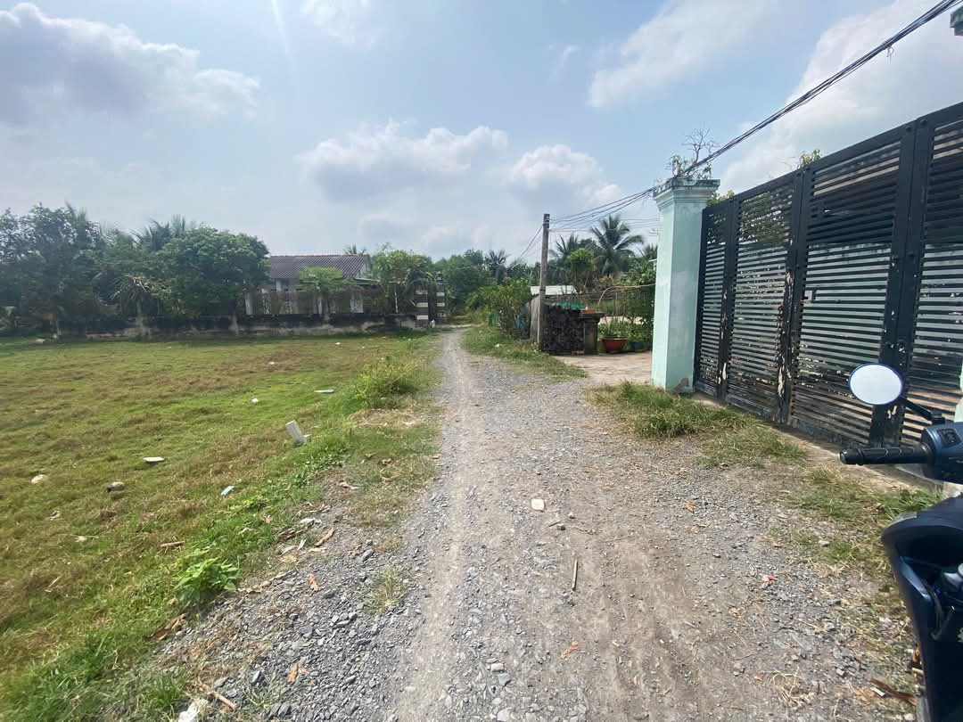 Bán đất 783m² ngang 7m giá 1.45 tỷ tại Xã Hòa Khánh Đông Huyện Đức Hòa