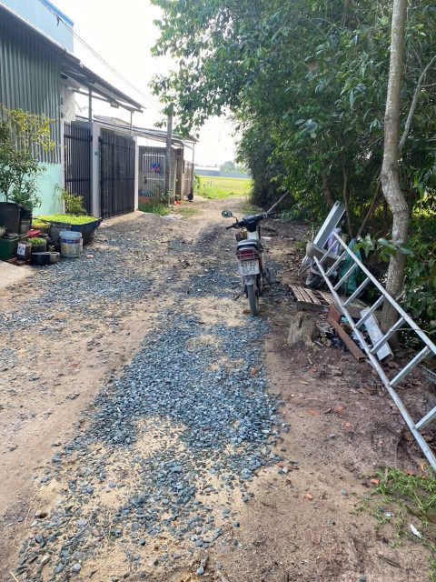 Bán đất 916.1m² ngang 5m giá 650 triệu tại Xã Hòa Khánh Đông Huyện Đức Hòa