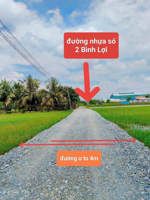 Bán đất 1385.8m² ngang 12m giá 2.5 tỷ Xã Hòa Khánh