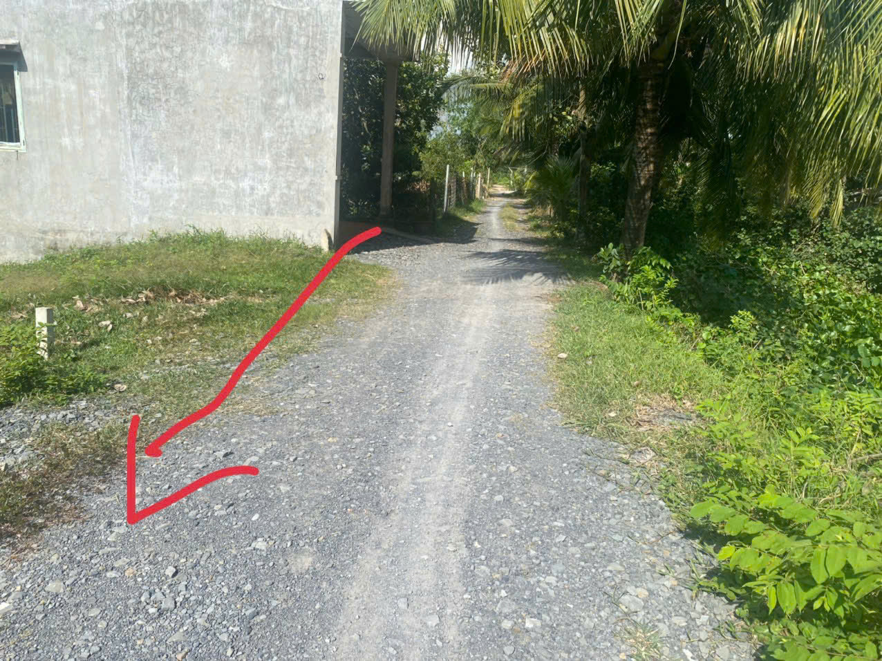 Bán đất 105m² ngang 5m giá 1.15 tỷ Xã Hòa Khánh