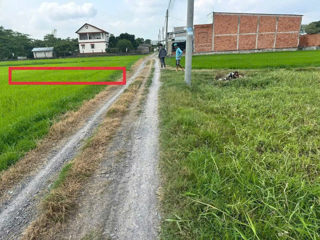 Bán đất 150m² ngang 5m giá 700 triệu Xã Hòa Khánh