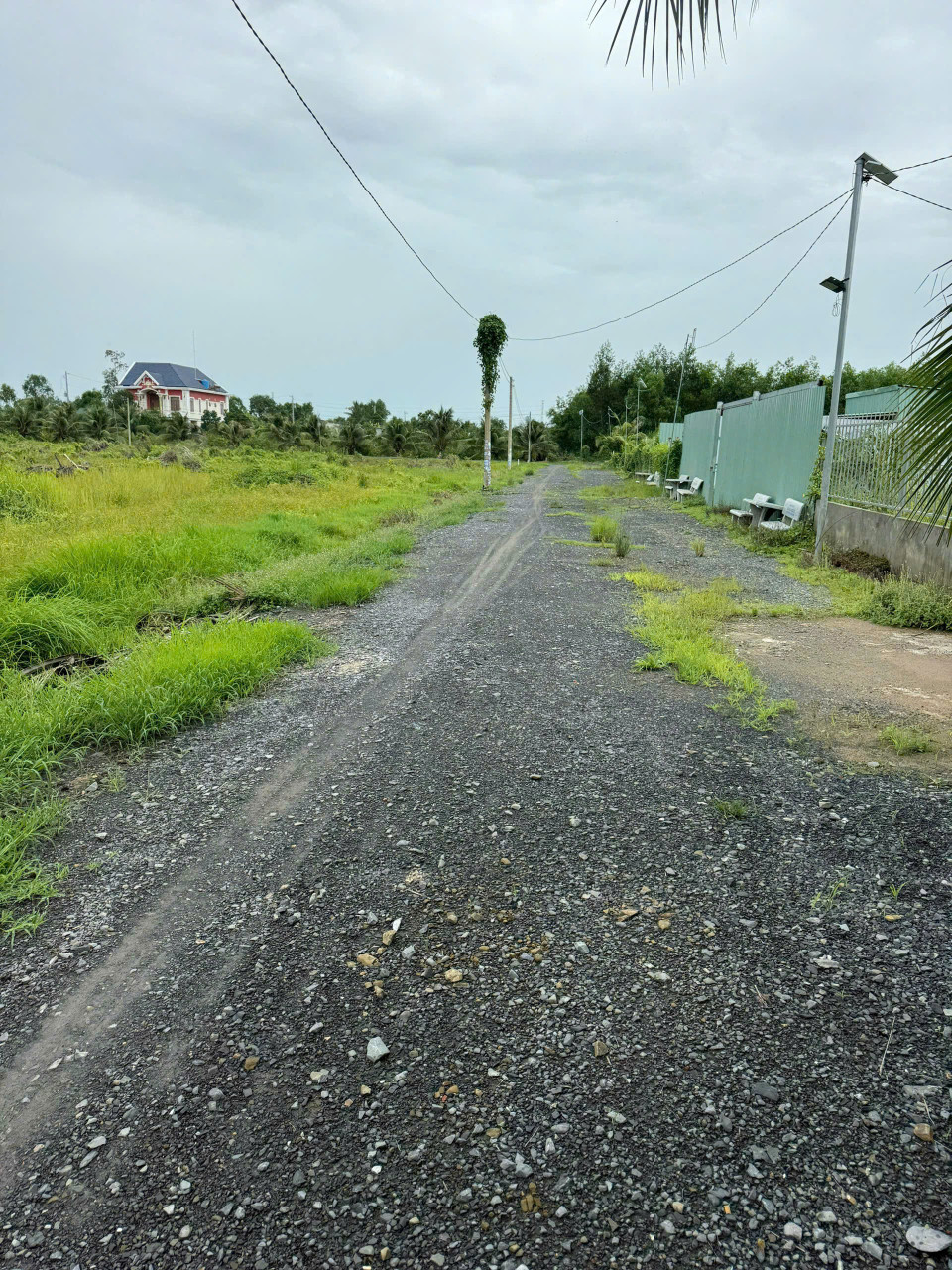 Bán đất 1600m² ngang 20m giá 2.2 tỷ Xã Hòa Khánh