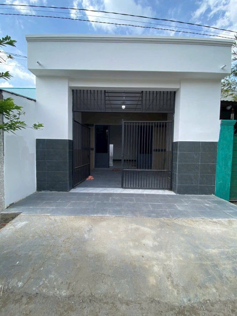 Bán nhà 117.9m² tại Xã Hòa Khánh Nam Huyện Đức Hòa