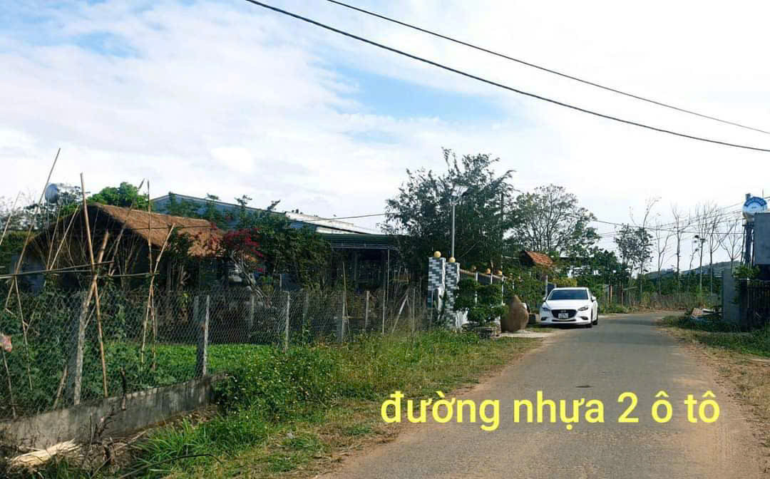 Bán đất 340.7m² ngang 10m giá 1.35 tỷ tại Xã Hòa Khánh Thành phố Buôn Ma Thuột