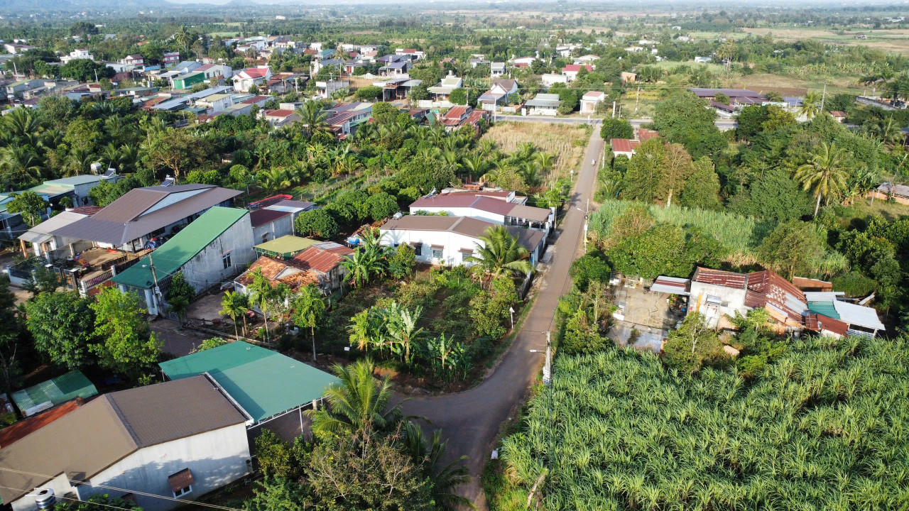 Bán đất 191.9m² 875 triệu tại Xã Hòa Khánh Thành phố Buôn Ma Thuột