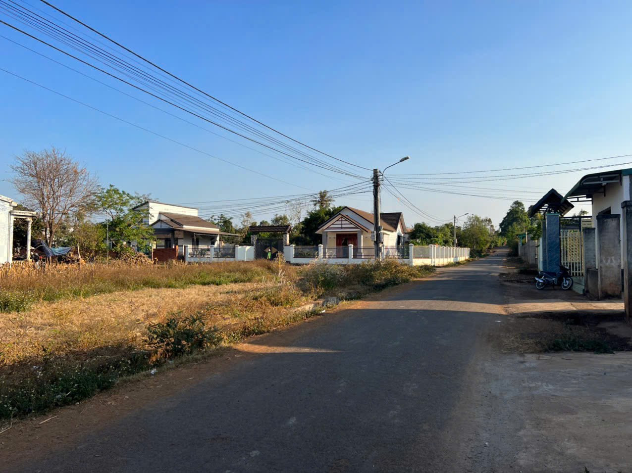 Đất 160m² mặt tiền Nhựa ngang 5m giá 557 triệu tại Xã Hòa Khánh Thành phố Buôn Ma Thuột
