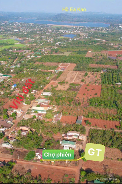 Bán đất 150m² ngang 5m giá 557 triệu tại Xã Hòa Khánh Thành phố Buôn Ma Thuột