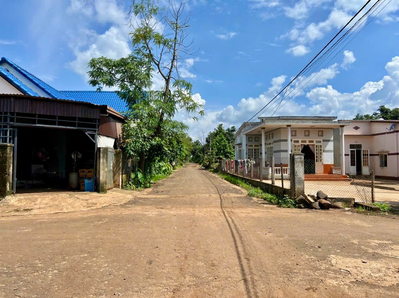 Bán đất 120m² ngang 5m giá 575 triệu tại Xã Hòa Khánh Thành phố Buôn Ma Thuột