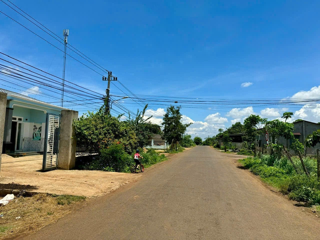 Bán đất 106.2m² ngang 5m giá 499 triệu tại Xã Hòa Khánh Thành phố Buôn Ma Thuột