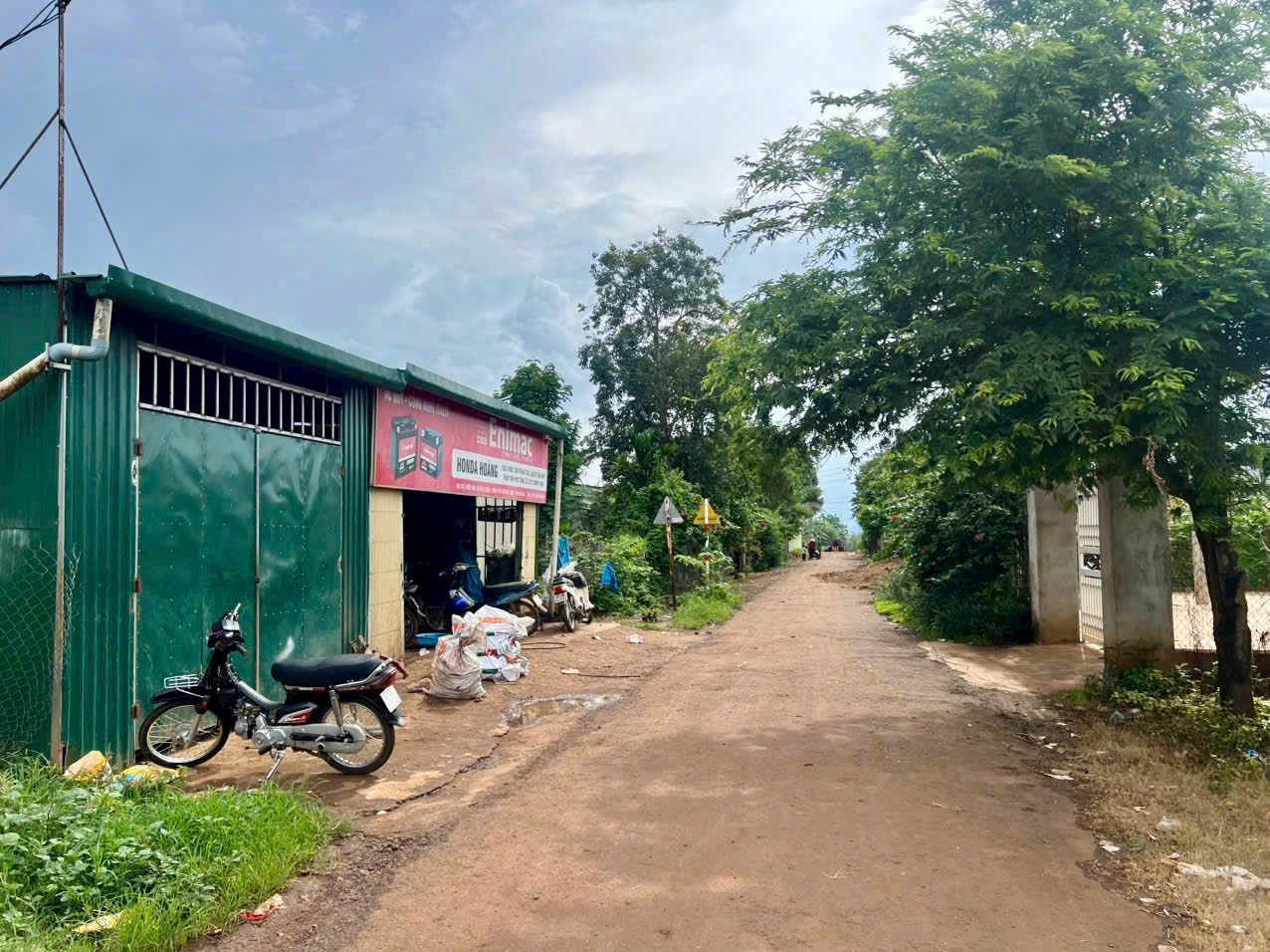 Bán đất 120m² ngang 5m giá 575 triệu tại Xã Hòa Khánh Thành phố Buôn Ma Thuột