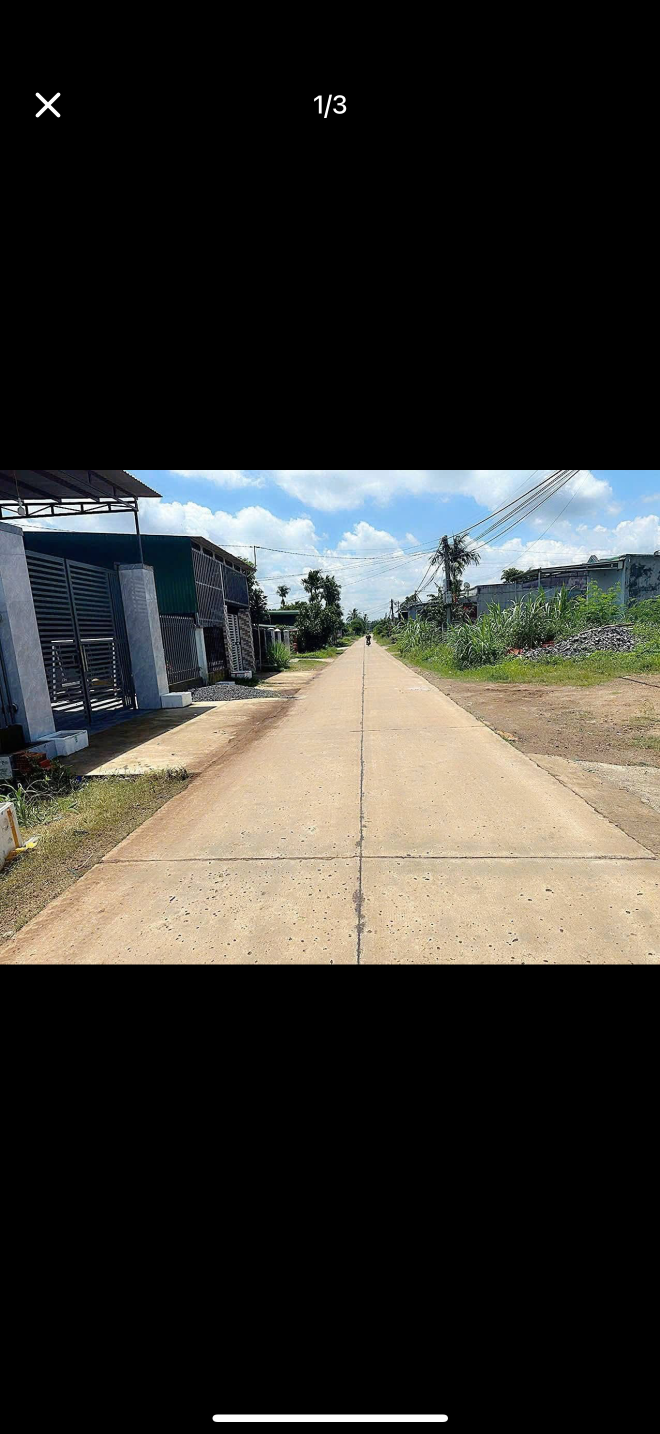 Bán đất 485.7m² giá 850 triệu tại Xã Hòa Khánh Thành phố Buôn Ma Thuột