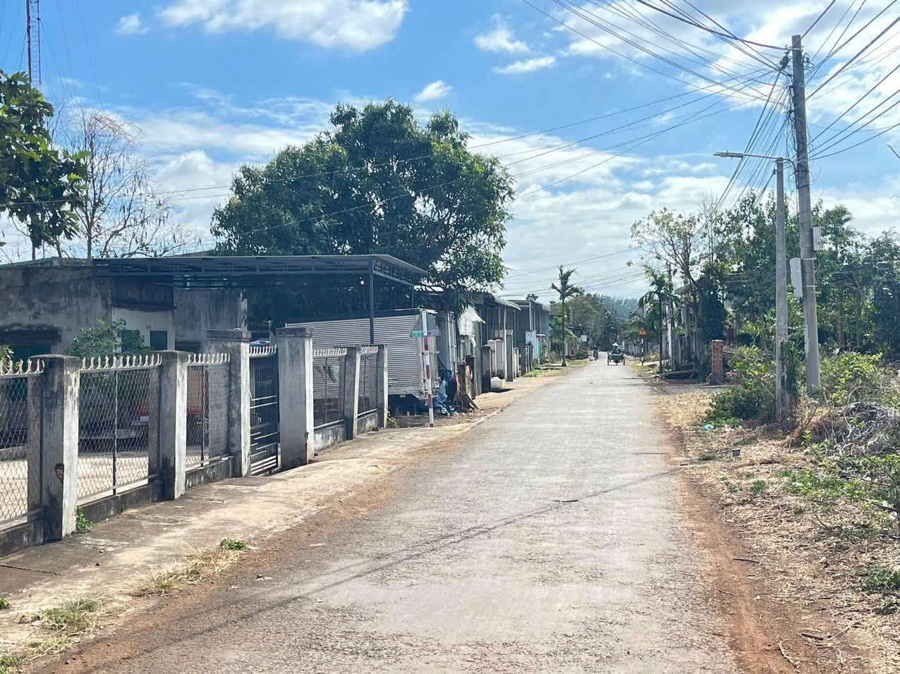 Bán đất 275m² ngang 11m giá 1.46 tỷ tại Xã Hòa Khánh Thành phố Buôn Ma Thuột