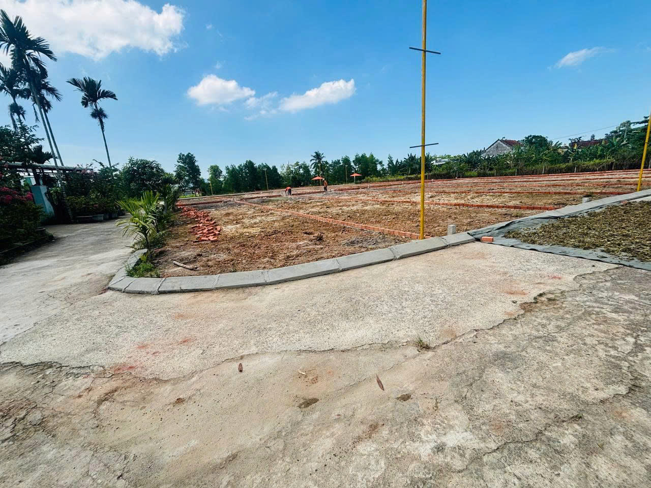 Bán nhanh 4 lô đất Solara Thịnh Khương - Hòa Vang , giá siêu rẻ chuẩn hàng F0 đầu tư