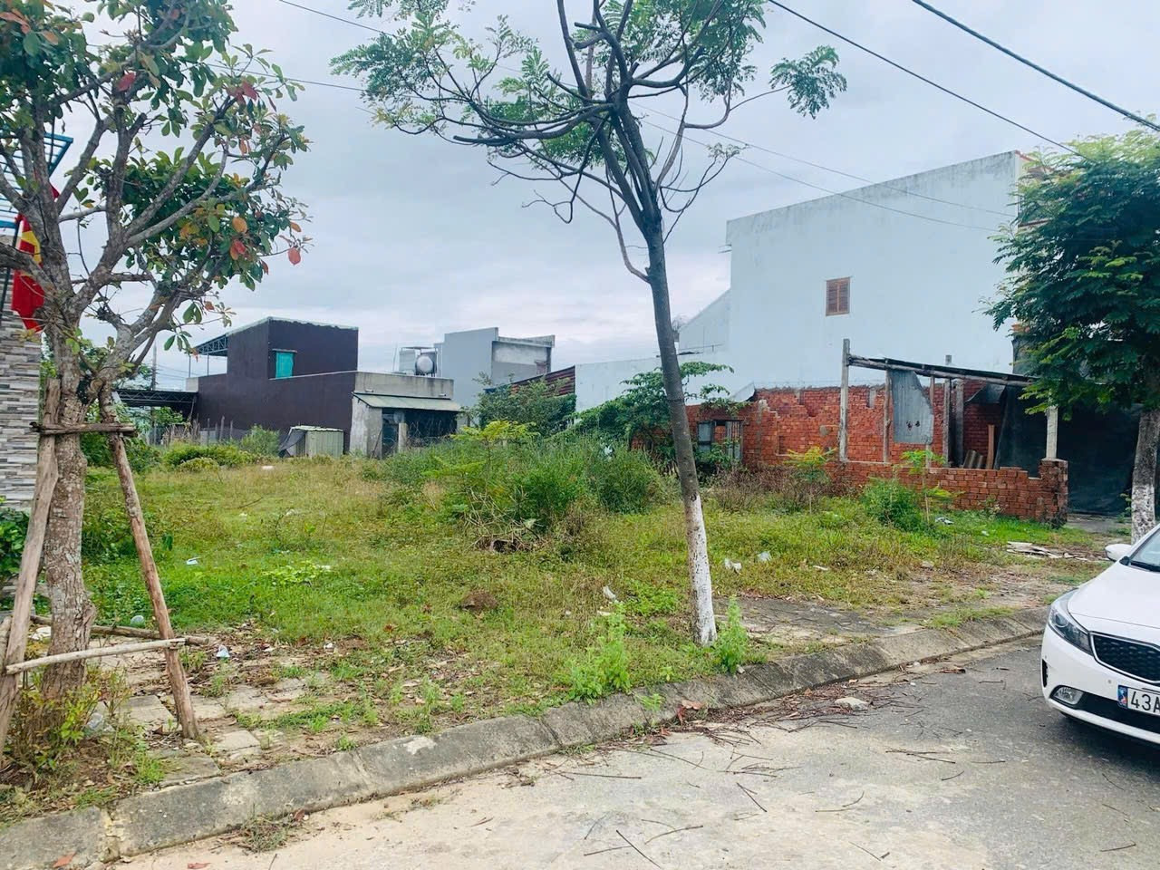 Bán đất 130m² giá 2.55 tỷ tại Xã Hòa Liên Huyện Hòa Vang