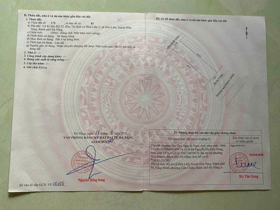 📌📌📌LÀM VIỆC TRỰC TIẾP GIÁ TỐT !!! ĐẤT HÒA LIÊN GIÁ CHỈ 2.85T
