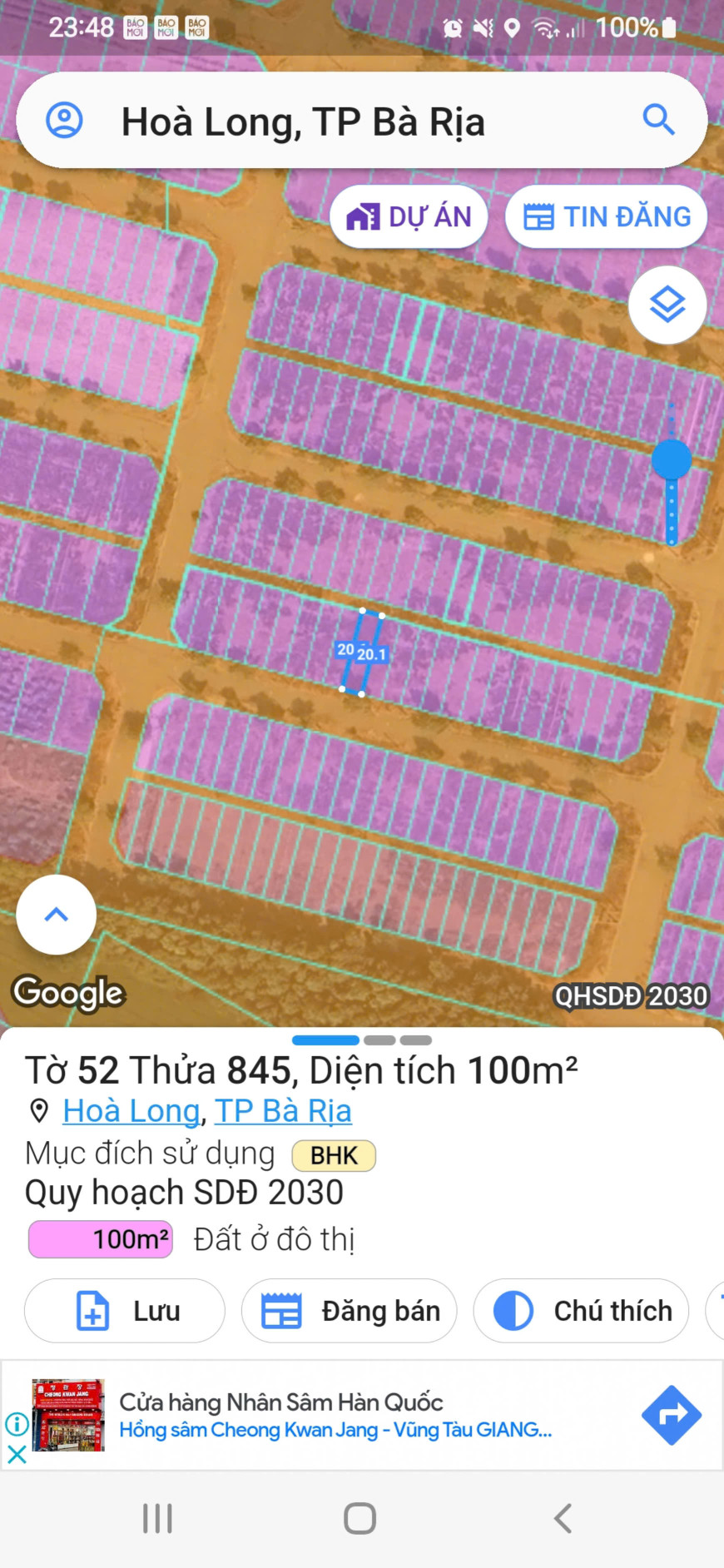 Lan anh 2 hòa long em còn 1 một lô
giá 980