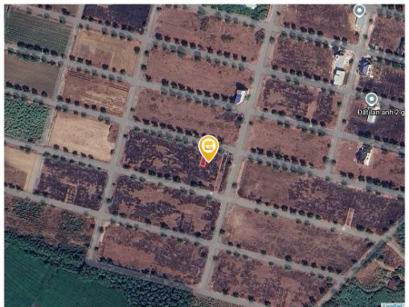 Bán đất 100m² 1.25 tỷ tại Xã Hoà Long Thành phố Bà Rịa
