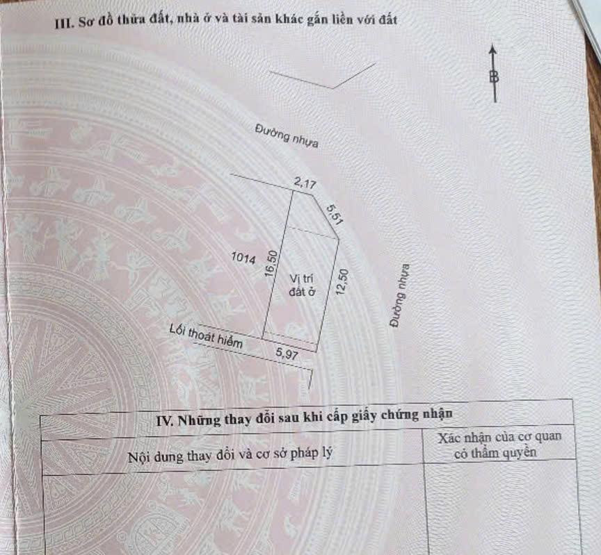 Bán Gấp Đất Nền Dự Án Tỉnh Lộ 56,Xã Hòa Long, TP.Bà Rịa, Bà Rịa Vũng Tàu, 91 m², giá thỏa thuận