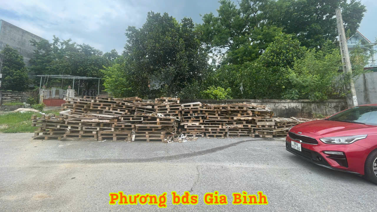 Đất thành phố Bắc Ninh - 104.4m2 - 3tỷ