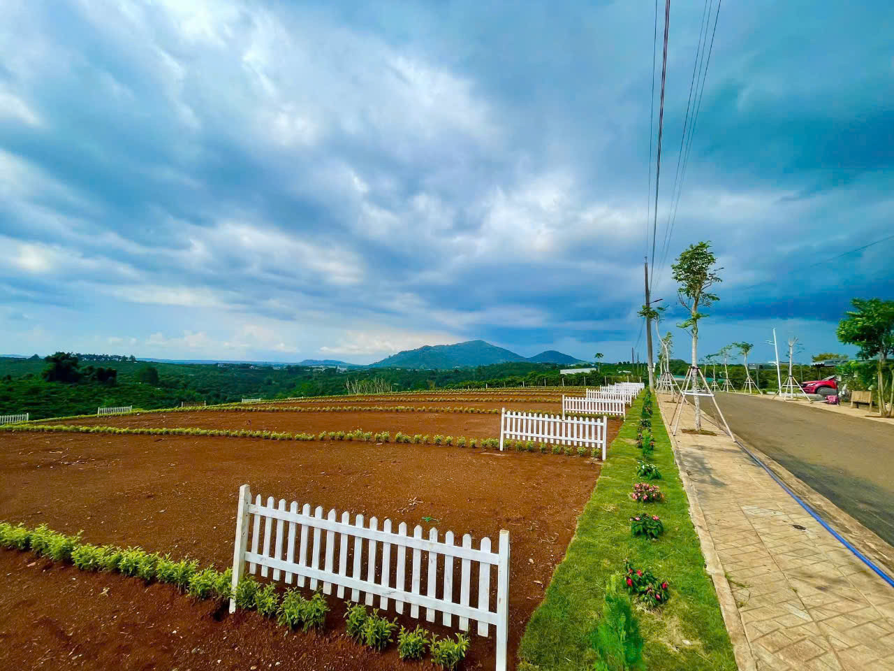 CƠ HỘI ĐẦU TƯ ĐẤT NỀN GIÁ TỐT TẠI DI LINH – CHỈ 699 TRIỆU GIÁ FULL LÔ– SỔ RIÊNG – XÂY DỰNG TỰ DO