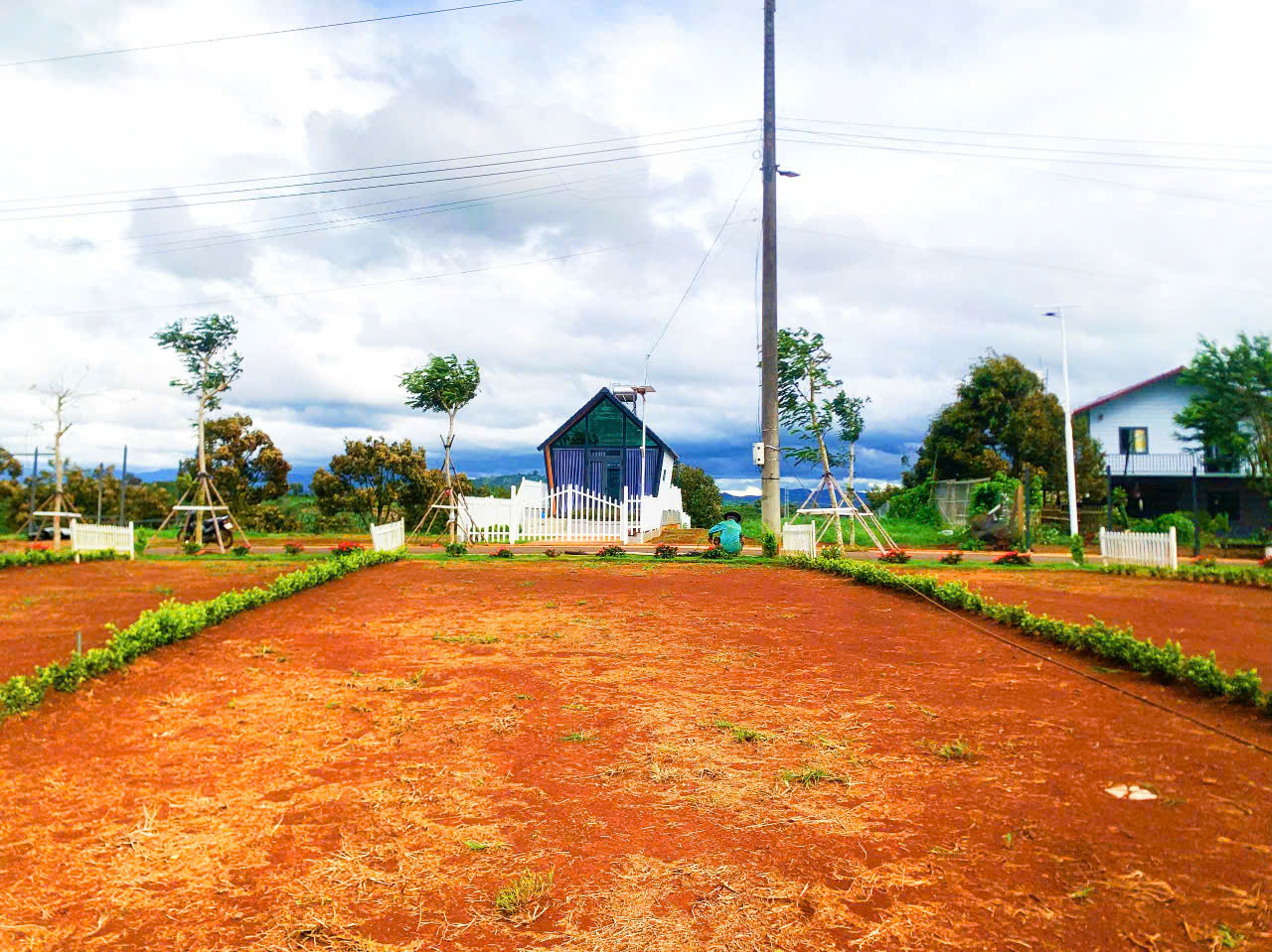 SỞ HỮU NGAY ĐẤT THỔ CƯ VIEW ĐẸP, GẦN QUỐC LỘ 20 – PHÁP LÝ RÕ RÀNG – TIỀM NĂNG TĂNG GIÁ CAO