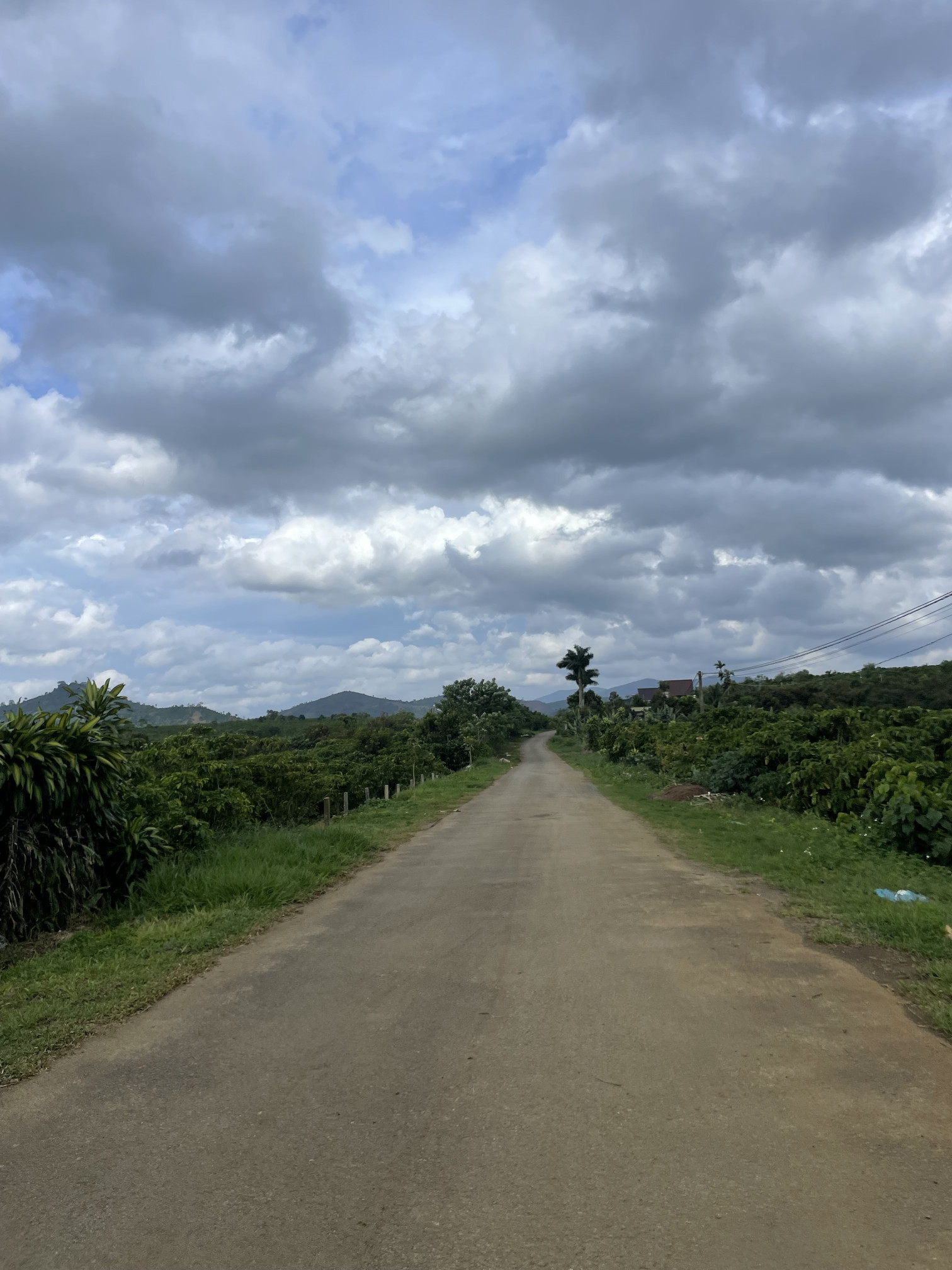 Bán đất 1000m² ngang 17.9m giá 1.8 tỷ Xã Hòa Ninh