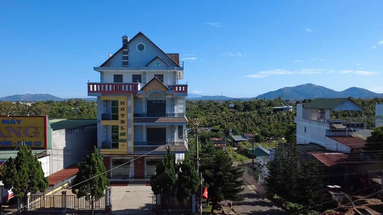 Bán khách sạn Sơn ngọc