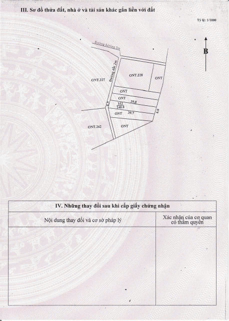 CHÍNH CHỦ CẦN BÁN ĐẤT THỔ CƯ TẠI HÒA PHONG - HÒA VANG- ĐÀ NẴNG