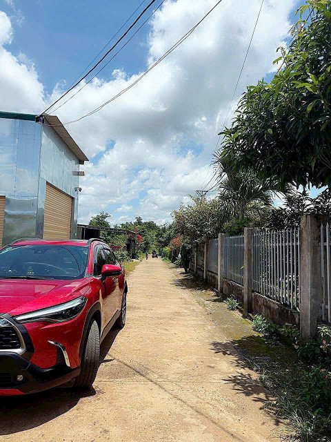 Bán đất Đoàn kết gần QL14 đt 391.7m² ngang 5m giá 990 triệu Xã Hòa Phú