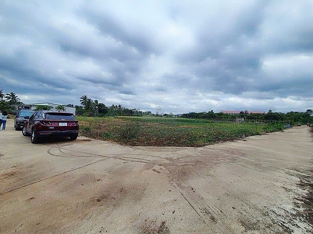 Bán đất 123.4m² giá 595 triệu Xã Hòa Phú
